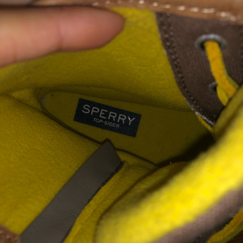Waterproof/Saltproof Sperry Boot - Picture 7 of 11
